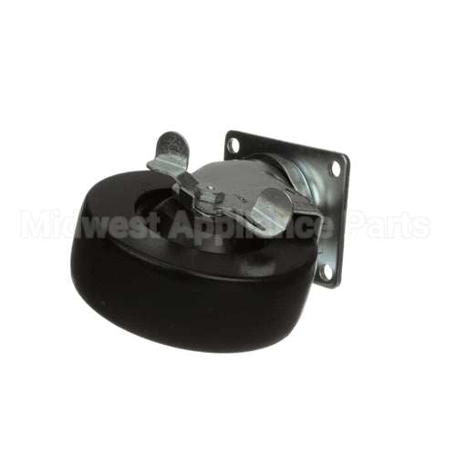 3234654 Delfield Caster,5,Plt,Swivel,Brake,