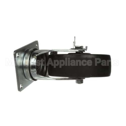 3234654 Delfield Caster,5,Plt,Swivel,Brake,