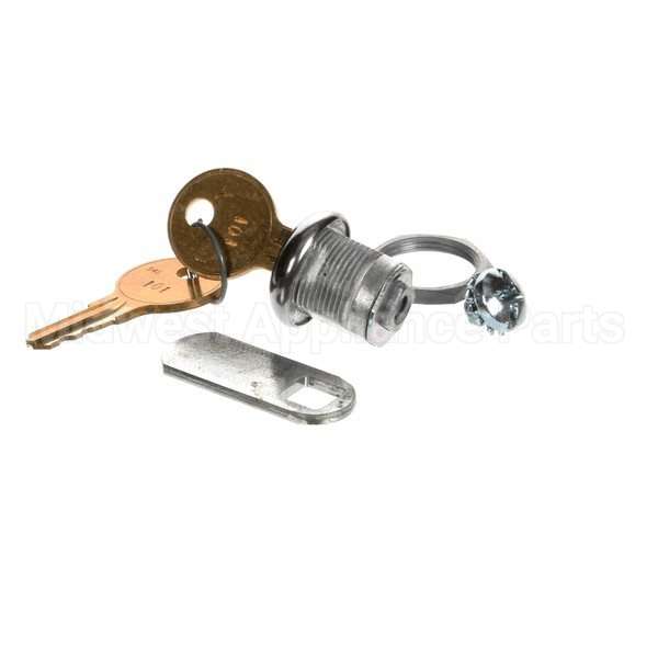 3234752 Compatible Delfield Lock, Drw/Dr, Reach-In, 8-May