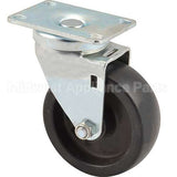 3234778 Compatible Delfield Caster, 4, Plt, Swivel, Polyolef