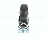 3234778 Delfield Caster, 4,Plt,Swivel, Polyolef