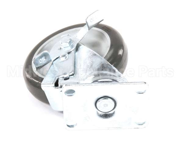 3234783 Delfield Caster,5,Plate,Swivel,Brake,