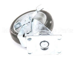 3234783 Delfield Caster,5,Plate,Swivel,Brake,