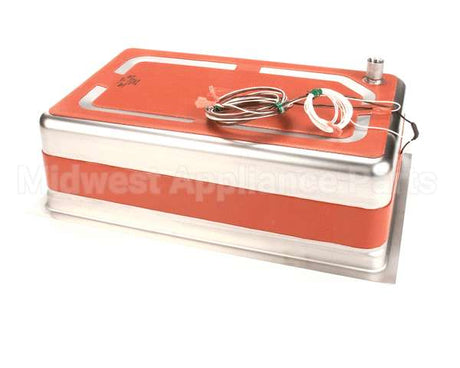3234798 Delfield Food Well W/ Heatpad 208V-500W
