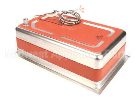 3234798 Delfield Food Well W/ Heatpad 208V-500W