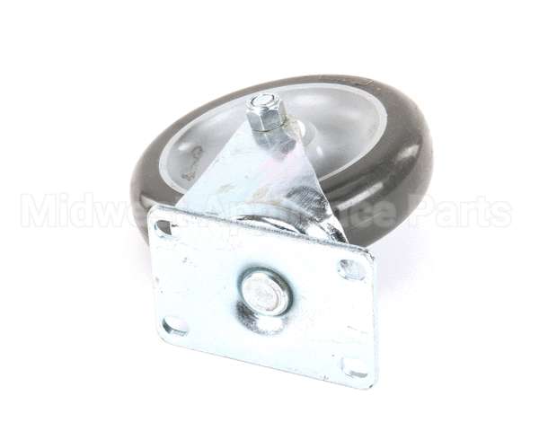 3234902 Delfield Caster,5,Plate,Swivel,