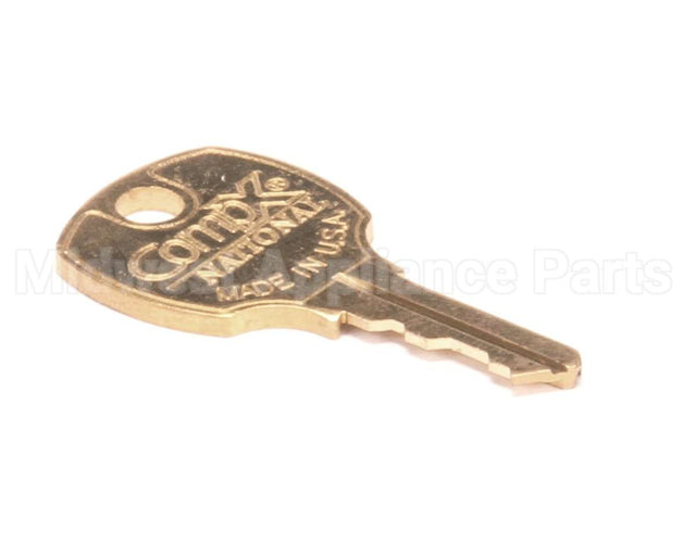 3234990 Delfield Key, For Glass Door Lock 32346
