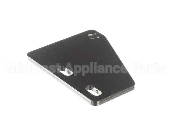 3237552 Delfield Bracket,Hinge,Flat,Sq