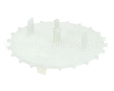 32386.0000 Bunn Disk, Agitator 22-Teeth Fmd