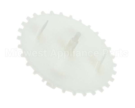 32386.0001 Bunn Disk, Agitator 30-Teeth Fmd