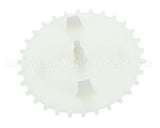 32386.0001 Bunn Disk, Agitator 30-Teeth Fmd
