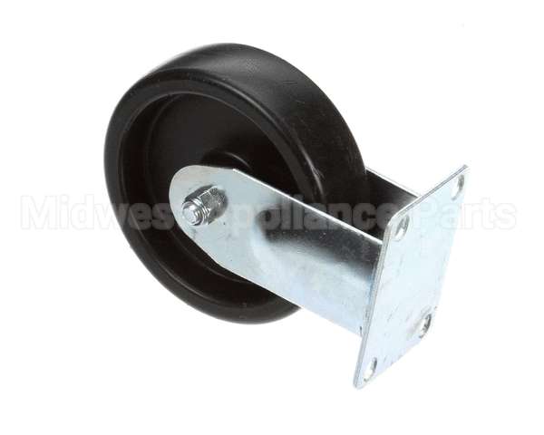 3239633 Compatible Delfield Caster, 5, Rigid, Polyef Ln
