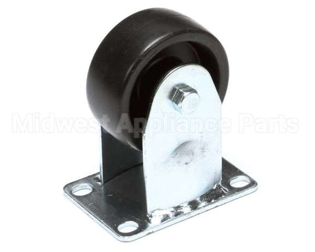 3239634 Delfield Caster,3,Rigid,Polyefln