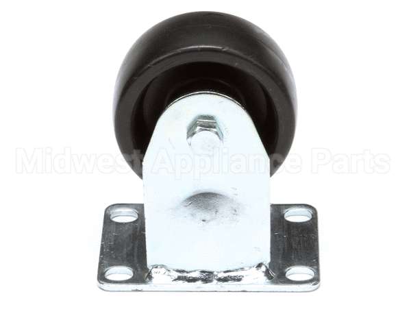 3239634 Delfield Caster,3,Rigid,Polyefln