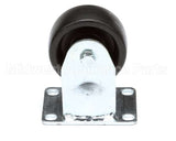 3239634 Delfield Caster,3,Rigid,Polyefln