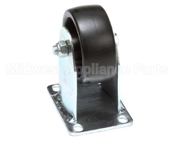 3239634 Delfield Caster,3,Rigid,Polyefln