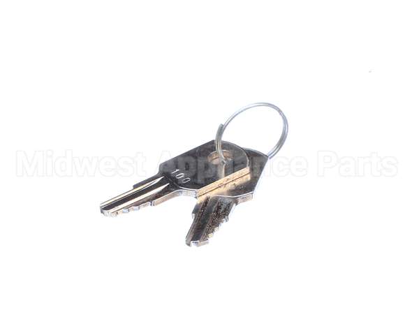 3239734 Delfield Key,Lock,Door,Sliding, Assembly Uni