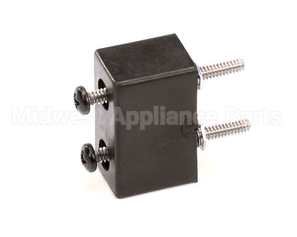 3239745 Delfield Bumper,Door Stop,Slider, Black