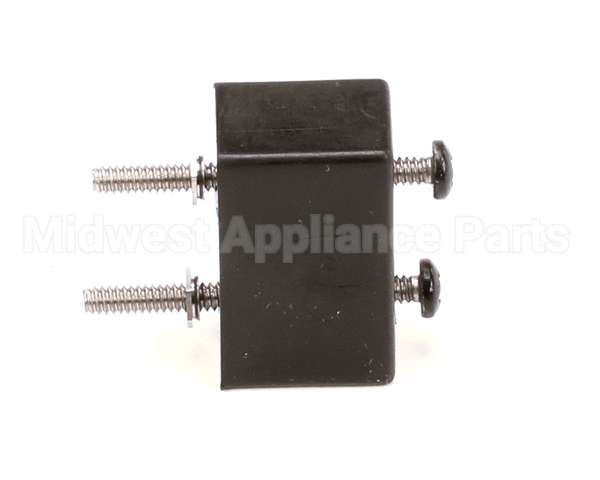 3239745 Delfield Bumper,Door Stop,Slider, Black
