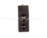 3239745 Delfield Bumper,Door Stop,Slider, Black