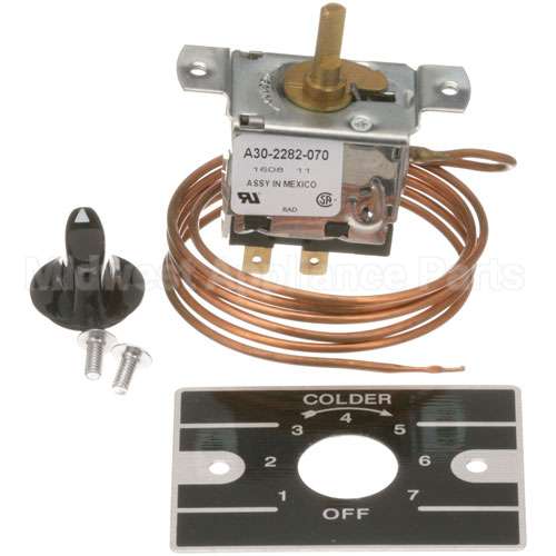 324-12455-00 Compatible Kairak Cooler Control A30, 30