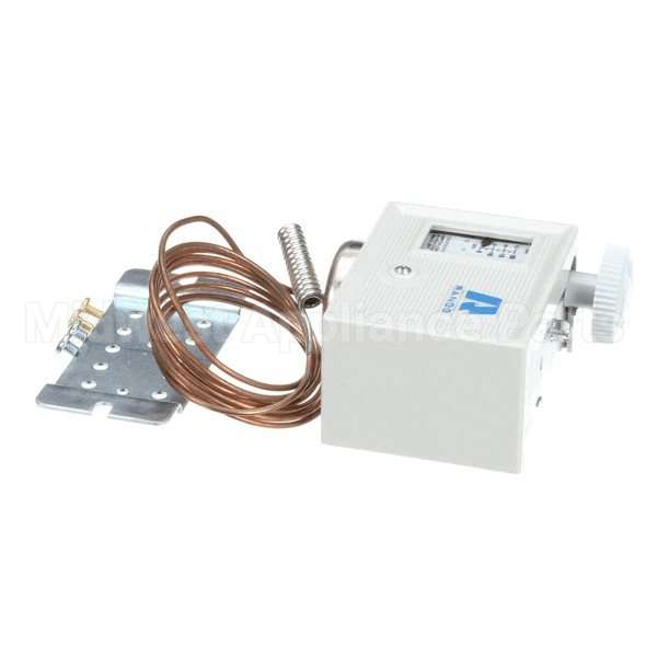 324-12456-00 Compatible Traulsen Freezer Temp Control 010-1408