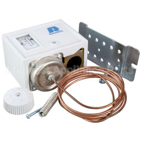 324-34100-00 Compatible Kairak Control, Temperature