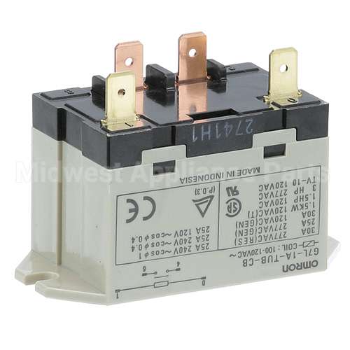 324-60011-00 Compatible Traulsen Relay