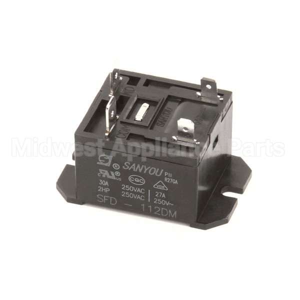 324-60024-00 Compatible Traulsen Relay Fan Sanyo Sfd-112Dm