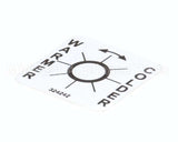 324242 Stoelting Decal Temp Adjustment