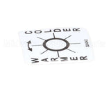 324242 Stoelting Decal Temp Adjustment