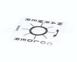 324242 Stoelting Decal Temp Adjustment