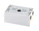 3245 Crown Tonka 2X4 Weather Proof Electrical Box 1G Wp W