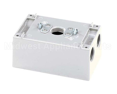 3245 Crown Tonka 2X4 Weather Proof Electrical Box 1G Wp W