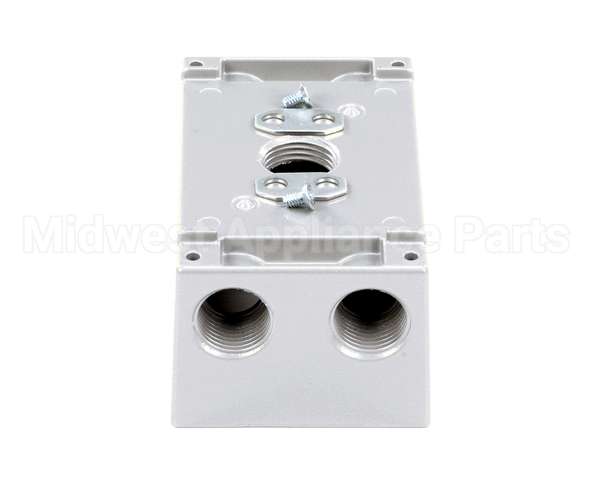 3245 Crown Tonka 2X4 Weather Proof Electrical Box 1G Wp W