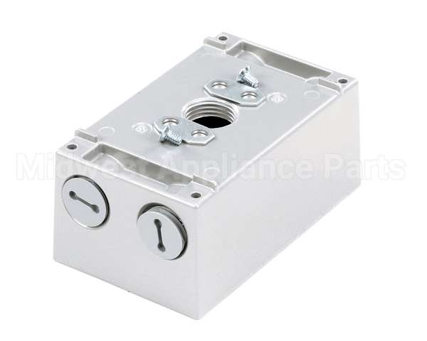 3245 Crown Tonka 2X4 Weather Proof Electrical Box 1G Wp W