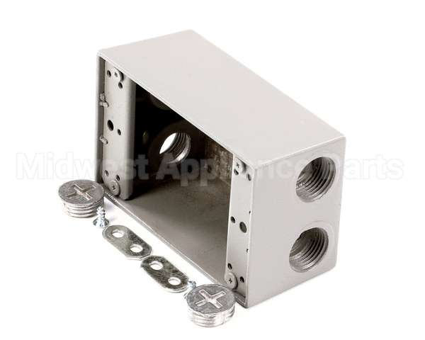 3245 Thermalrite Blast Chiller 2X4 Weather Proof Electrical Box 1G Wp W