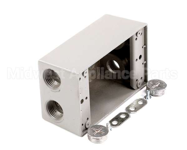 3245 Thermalrite Blast Chiller 2X4 Weather Proof Electrical Box 1G Wp W