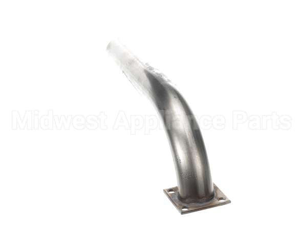 324573 Champion - Moyer Diebel Overflow Flange Weldment