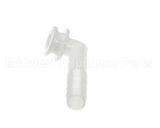 32463.0000 Bunn Fitting, Elbow .25 Barb