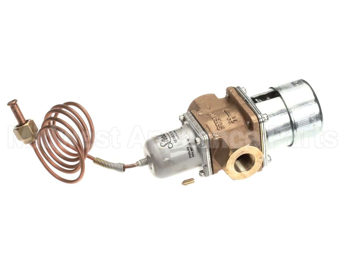 325-12973-00 Traulsen Water Valve Sterlco 56 3/8 In