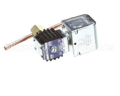 325-60001-00 Traulsen Solenoid Valve 120/50-60 1/4 O