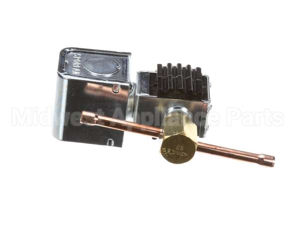 325-60001-00 Traulsen Solenoid Valve 120/50-60 1/4 O