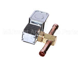 325-60001-01 Traulsen Solenoid Valve 120/50-60 1/2 O
