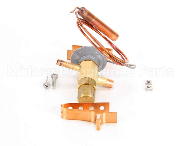 325-60022-01 Traulsen Thermo Expansion Valve Fbj-1/8-C 25 Psig