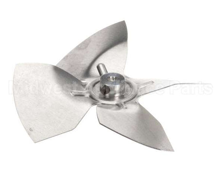 325-60030-00 Traulsen Fan Blade 4.50In Aluminum
