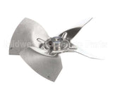 325-60030-00 Traulsen Fan Blade 4.50In Aluminum