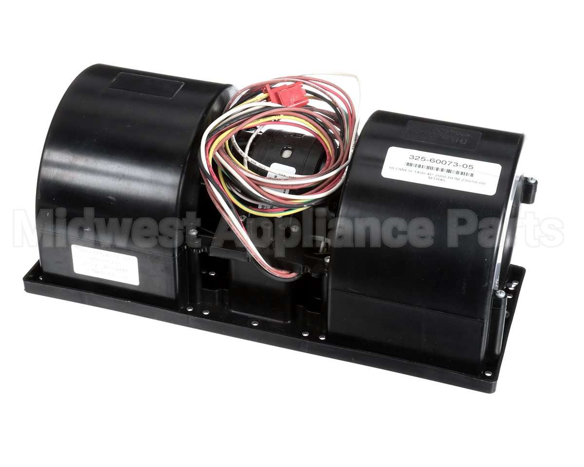 325-60073-05 Traulsen Blower 1400 4P 2000 Rpm 230/50