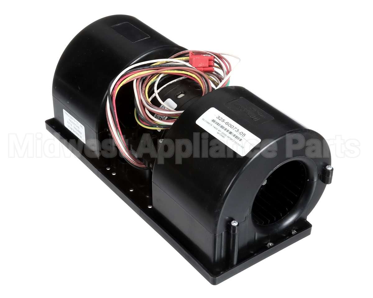 325-60073-05 Traulsen Blower 1400 4P 2000 Rpm 230/50