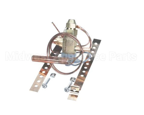 325-60080-07 Traulsen Thermo Expansion Valve Aae1/4Sc R-404A/M